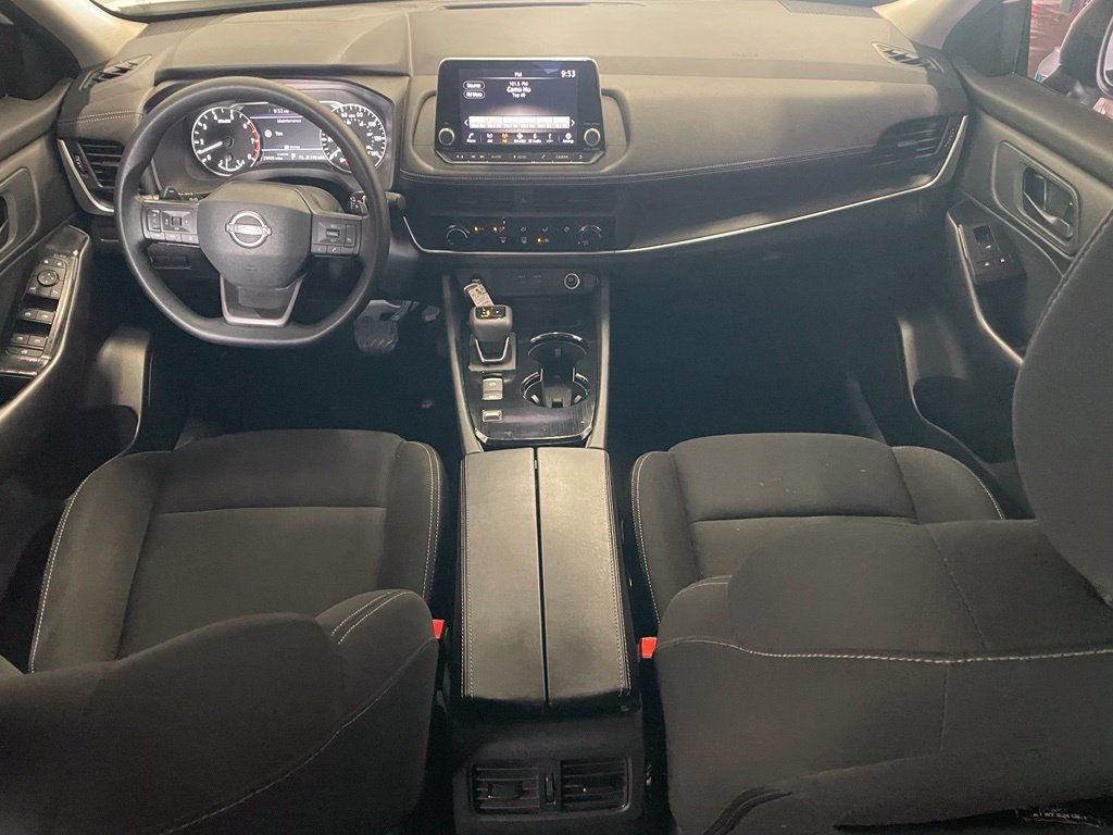 Certified Used 2025 White Nissan S image 11