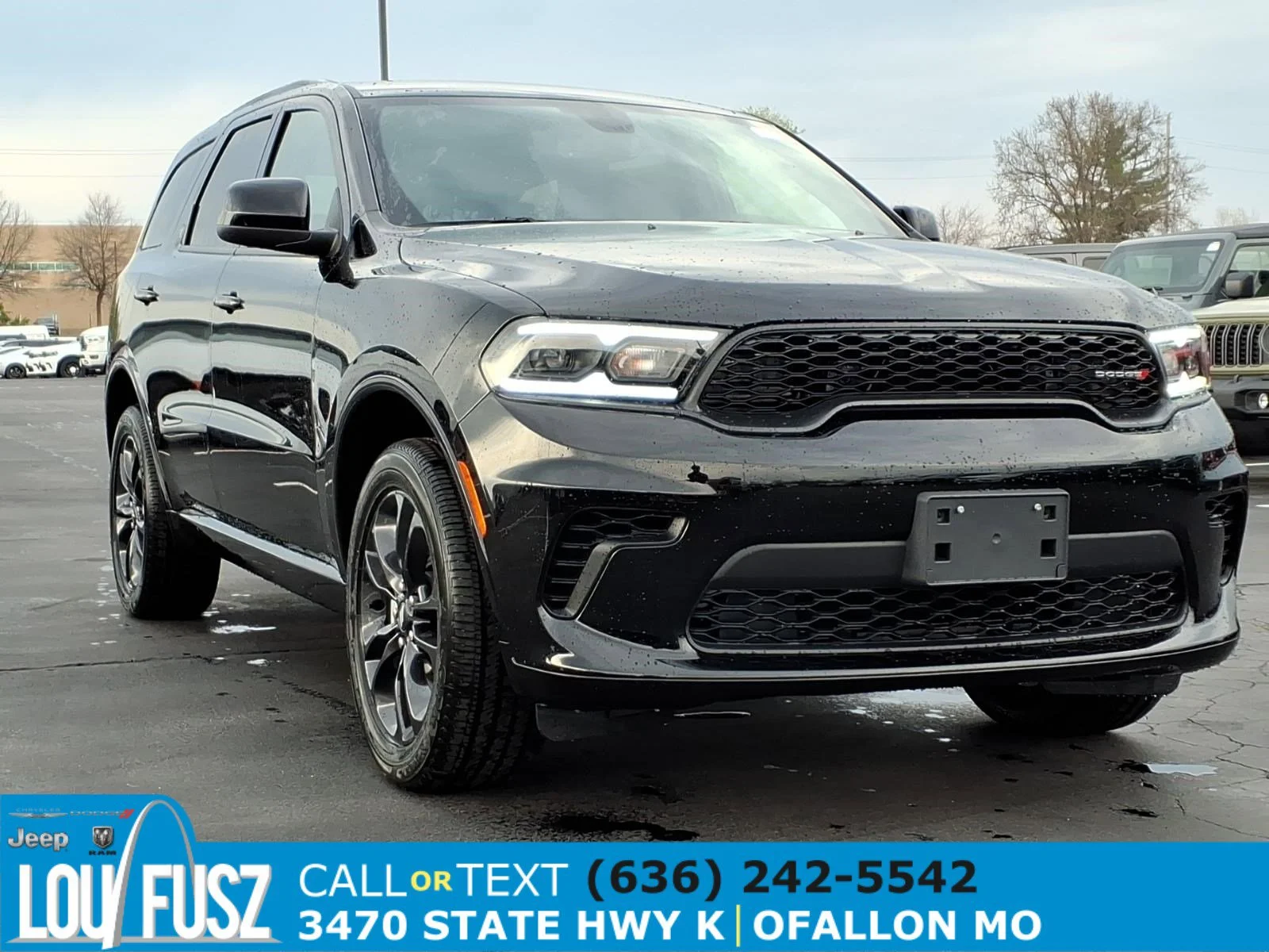 2026 Dodge Durango GT AWD's photo