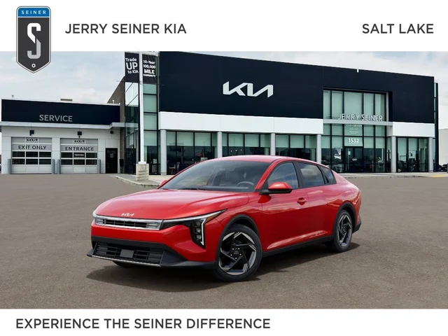 2026 Kia K4 EX