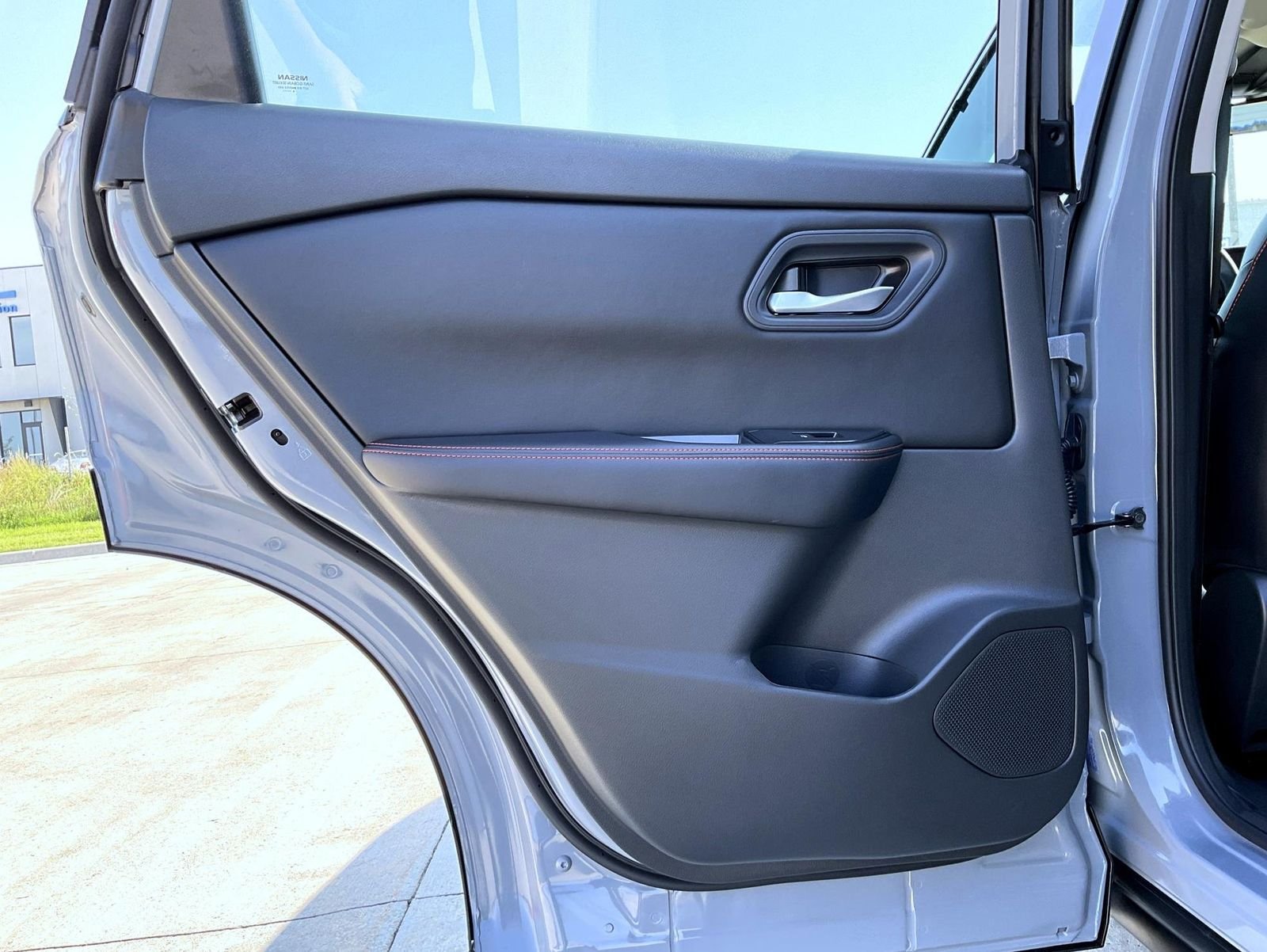 Certified Used 2025 Gray Nissan Rock Creek image 21