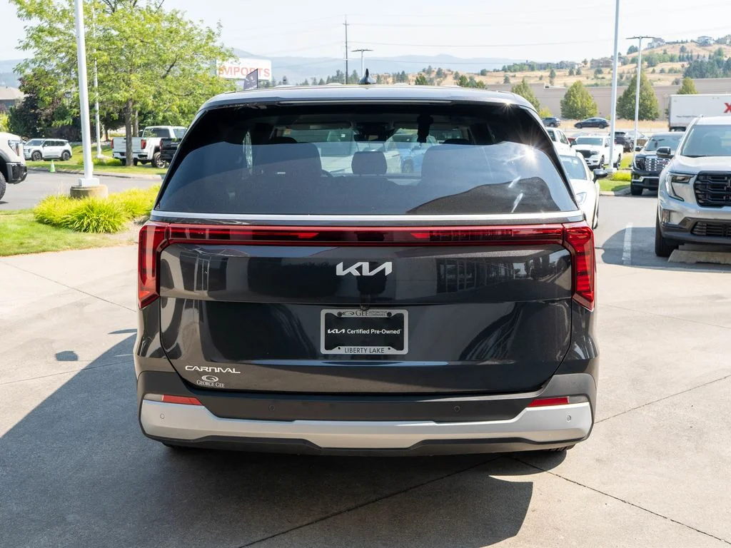 2026 Kia Carnival LXS - Photo 6