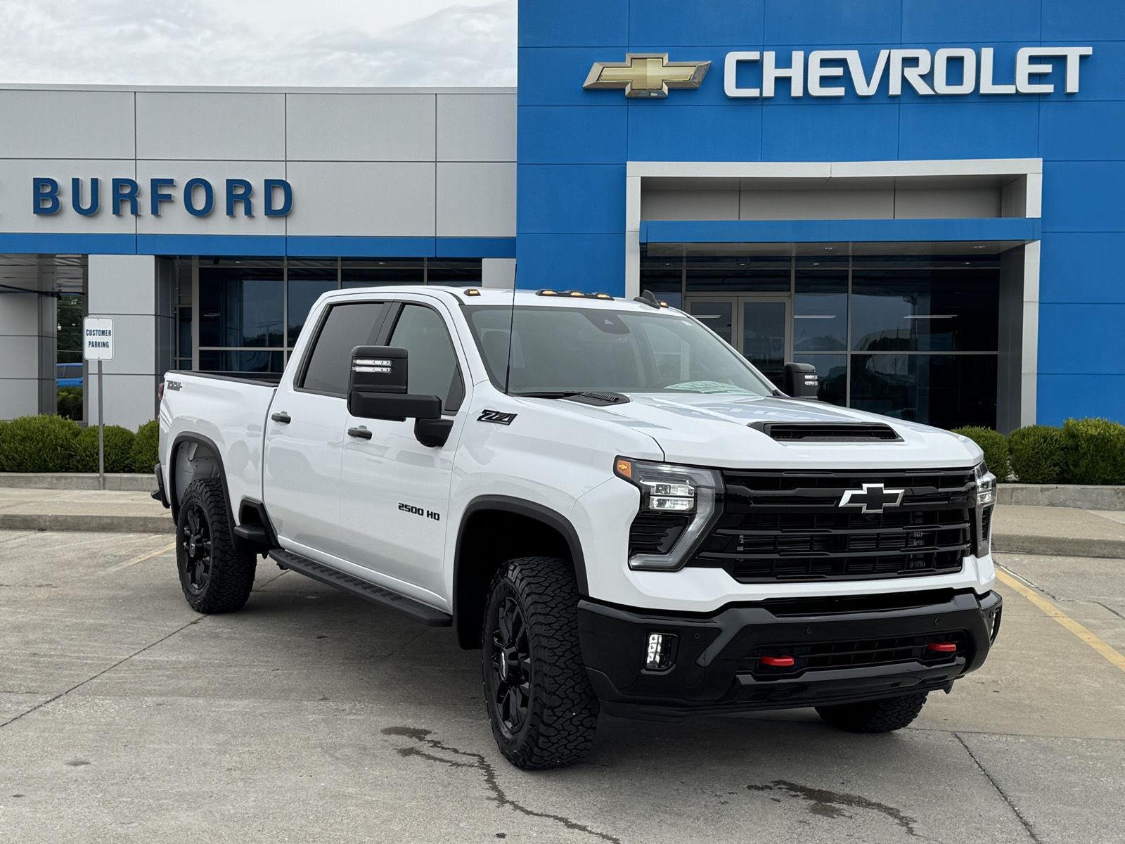 2026 Chevrolet Silverado 2500 HD LT - Photo 69