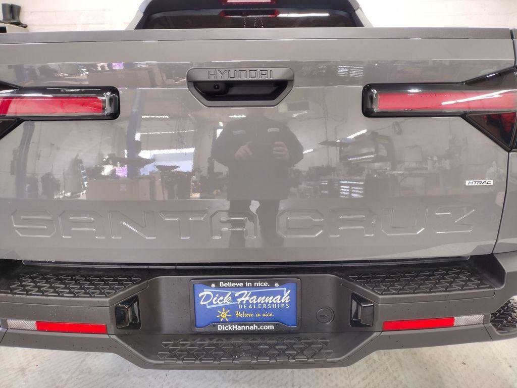 New 2026 Gray Hyundai SE image 14