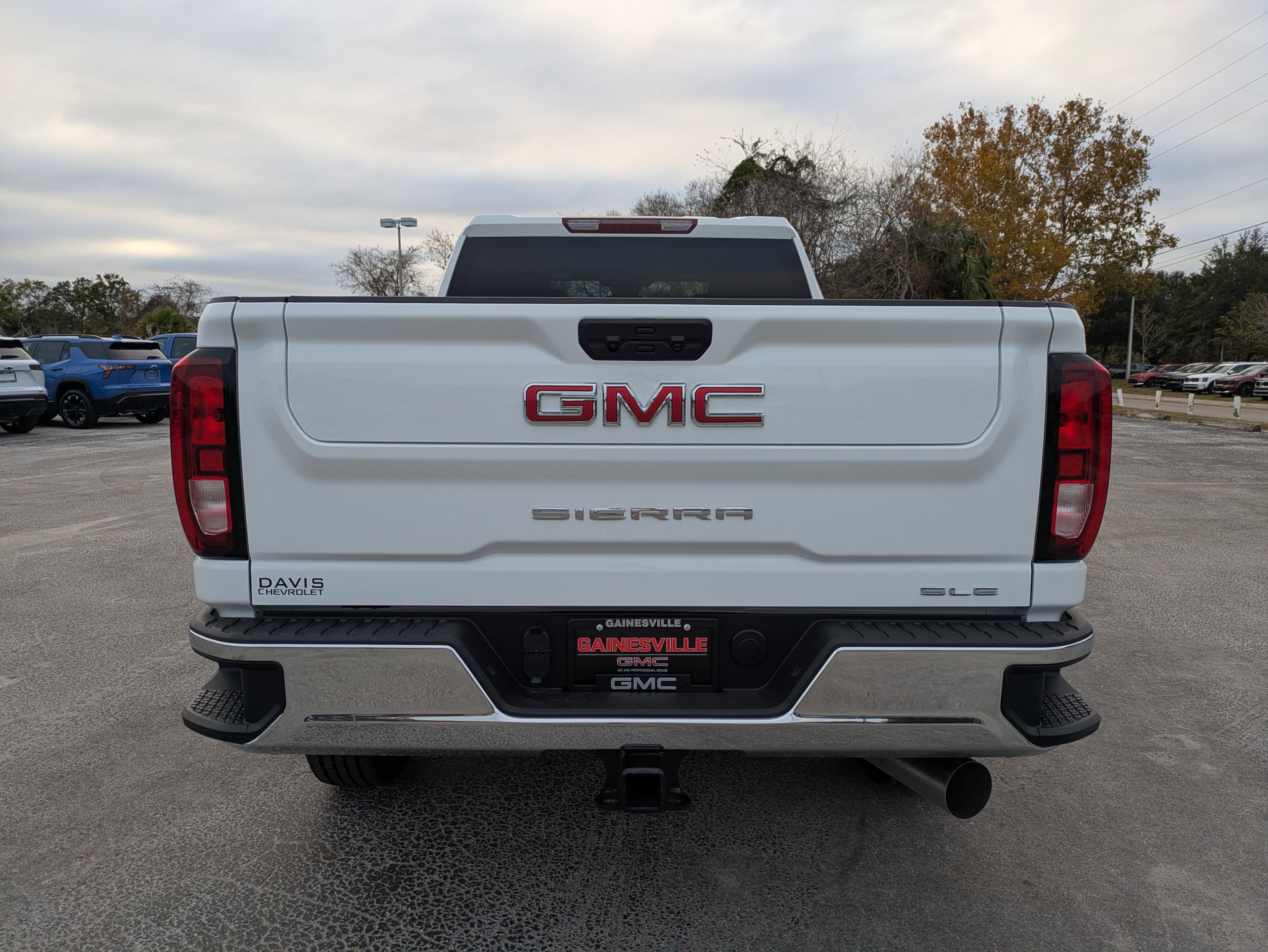 2026 GMC Sierra 2500HD SLE - Photo 6