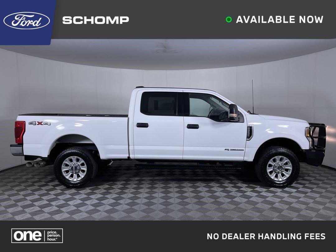 2022 Ford F-250 XLT 4x4 Crew Cab 6-3/4' Box's photo