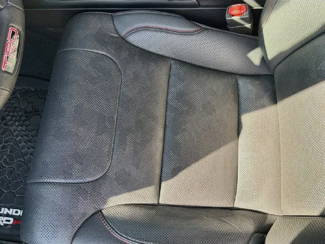 Used 2023 Black Toyota TRD Pro image 19