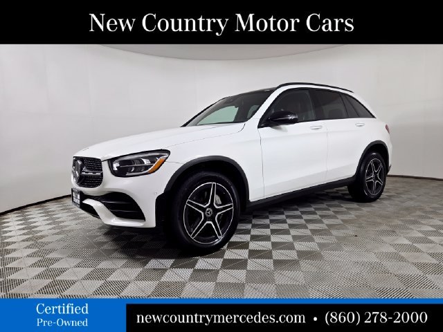 Used 2022  Mercedes-Benz GLC 300 image 7