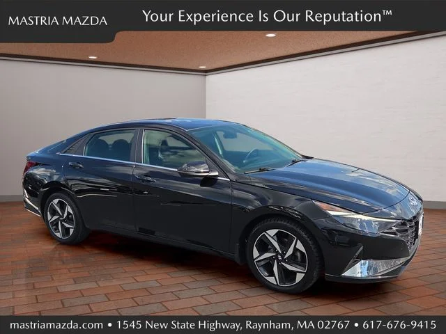 2022 Hyundai Elantra