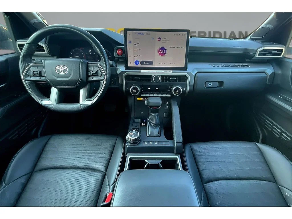 Used 2024 Gray Toyota SR5 image 12