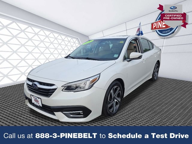 2022 Subaru Legacy Limited