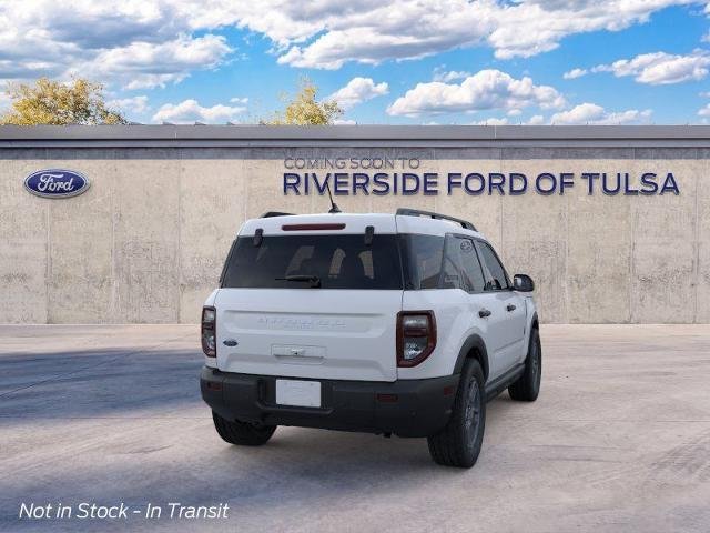 New 2026 Space White Metallic Ford Big Bend® image 31