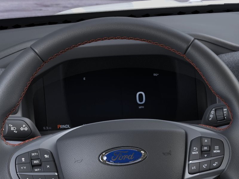 New 2026 Agate Black Metallic Ford Active 100A image 13