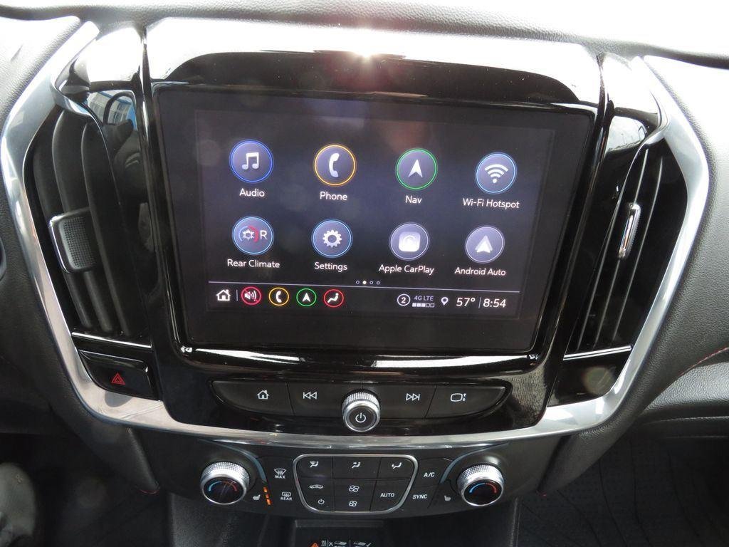 Used 2023 Summit White Chevrolet RS image 28