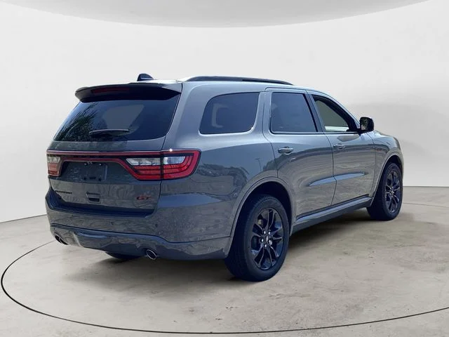New 2026 Gray Clearcoat Dodge GT PLUS AWD image 6