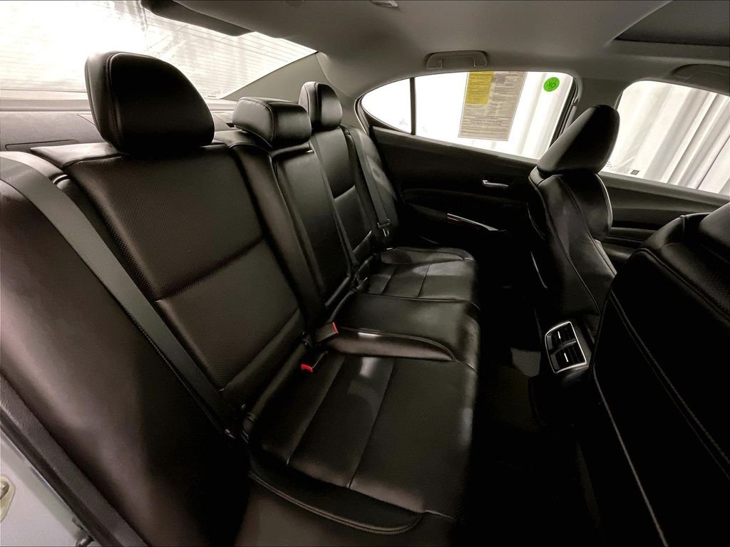 Used 2015 Gray Acura 3.5L V6 image 16