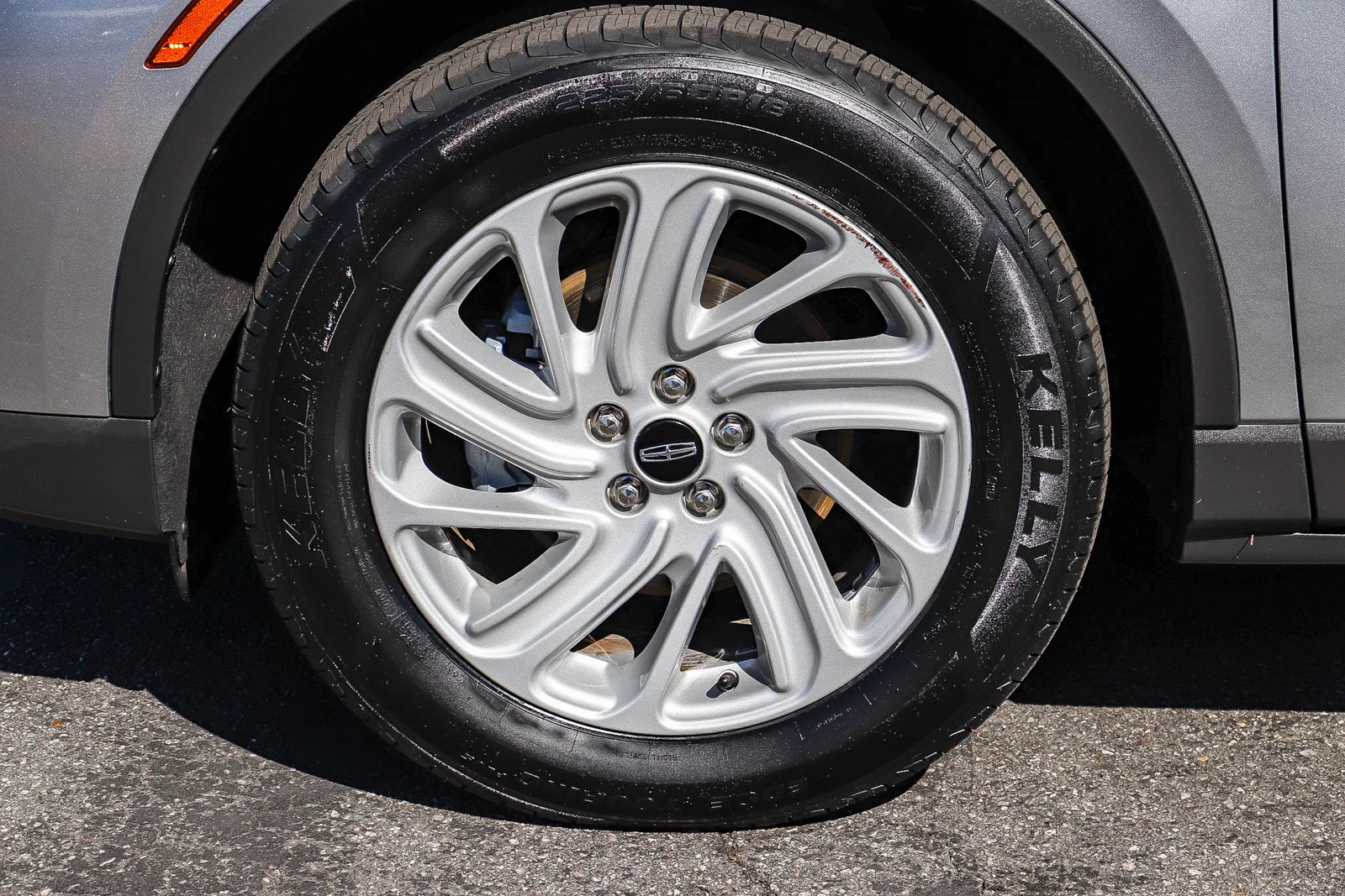 Certified Used 2023 Radiance Metallic Lincoln Standard image 13