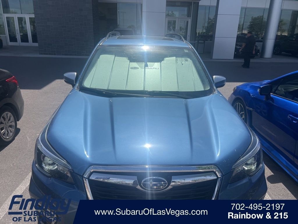 2019 Subaru Forester Touring