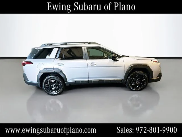 New 2026 ICE SILVER METALLIC Subaru Limited image 8