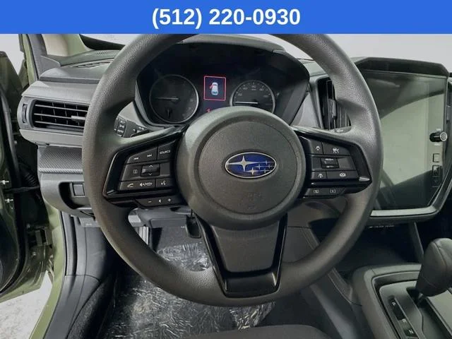 New 2026 ALPINE GREEN Subaru Premium image 12
