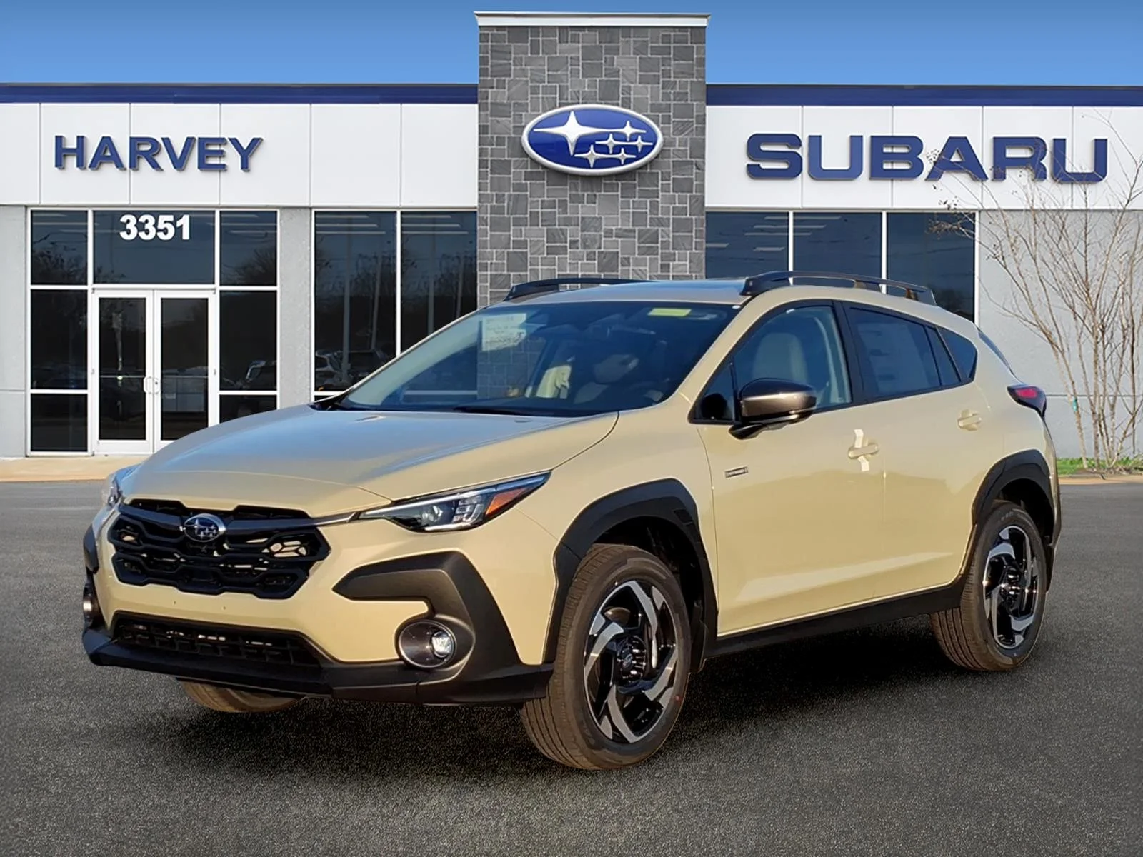 2026 Subaru Crosstrek Hybrid Limited