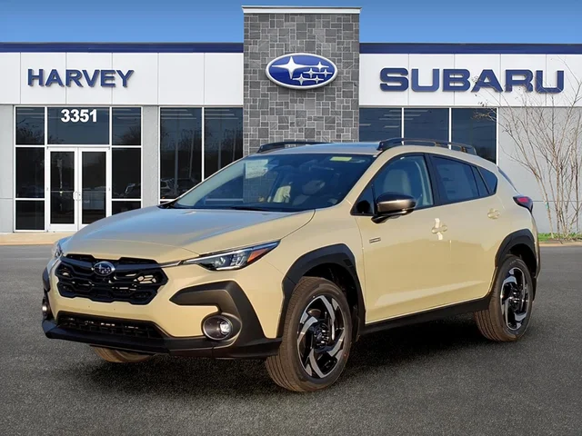 2026 Subaru CROSSTREK Limited Hybrid