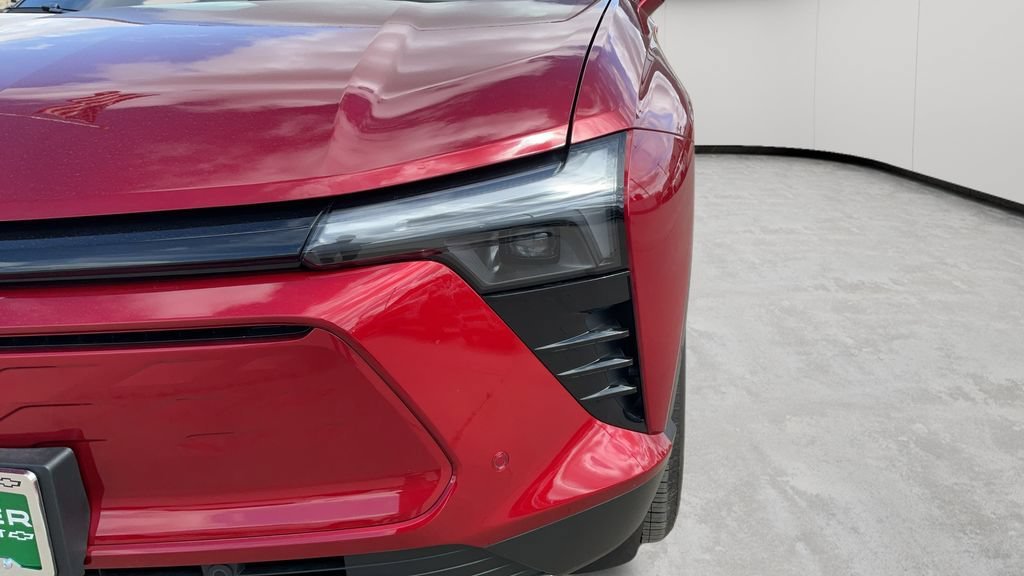New 2026 Radiant Red Tintcoat Chevrolet LT image 46