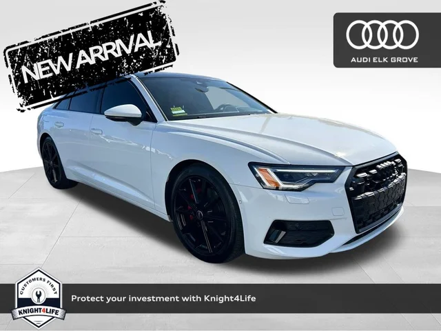 2025 Audi A6 45 Premium Plus