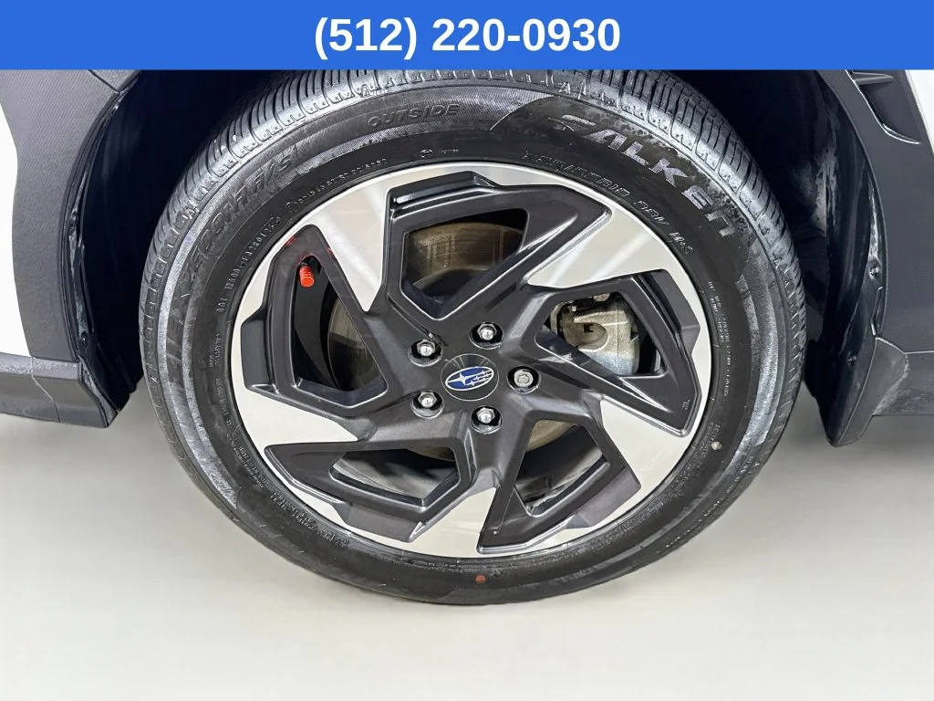 Certified Used 2025 White Subaru Limited image 40