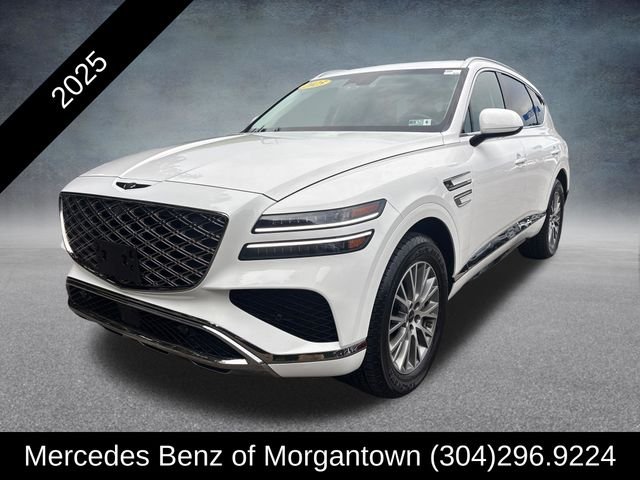 Used 2025 White Genesis 2.5T image 1