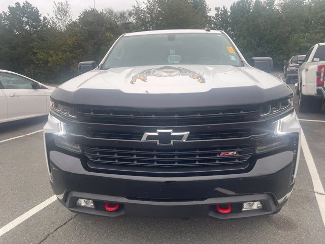 Used 2021 White Chevrolet LT Trail Boss image 7