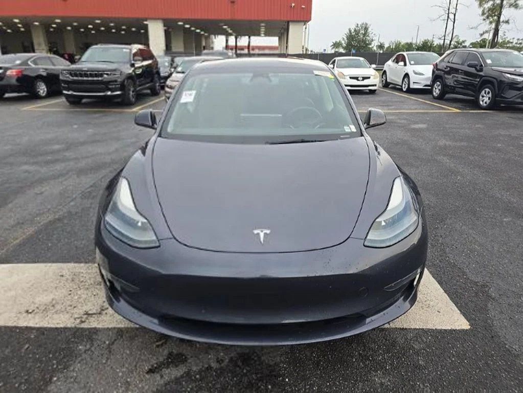 Used 2023 Tesla Model 3 Base with VIN 5YJ3E1EA4PF564008 for sale in Bedford, OH