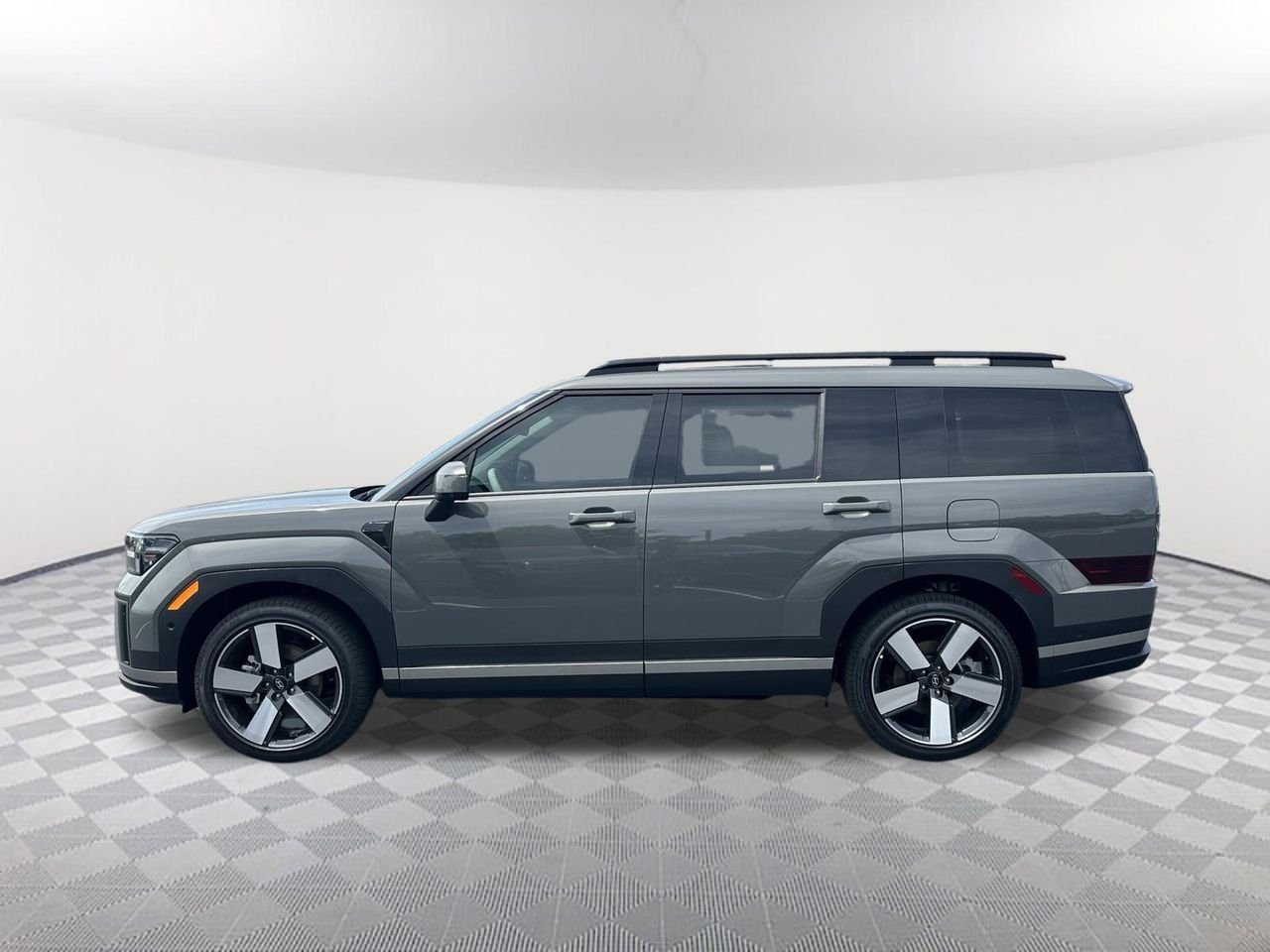 New 2026 Hampton Gray Hyundai Limited 6P image 8
