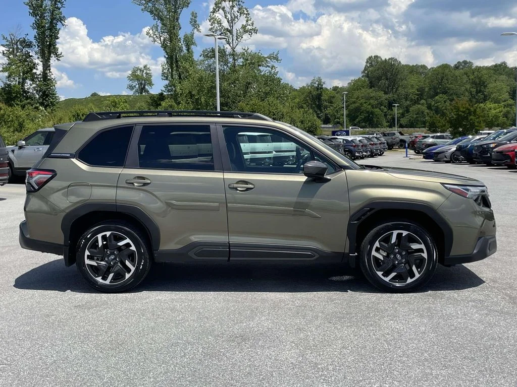 2026 Subaru Forester Limited - Photo 29