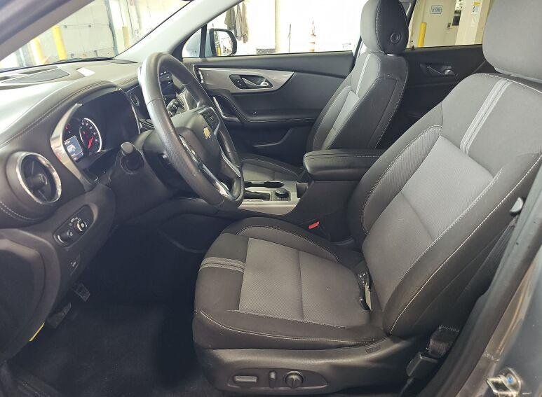 Used 2024 Sterling Gray Metallic Chevrolet LT image 5
