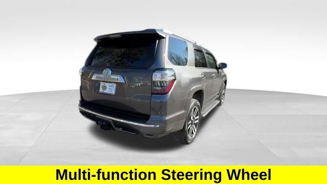 2023 Toyota 4Runner Limited - Photo 7