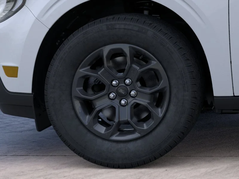 New 2026 Space White Ford XLT image 16