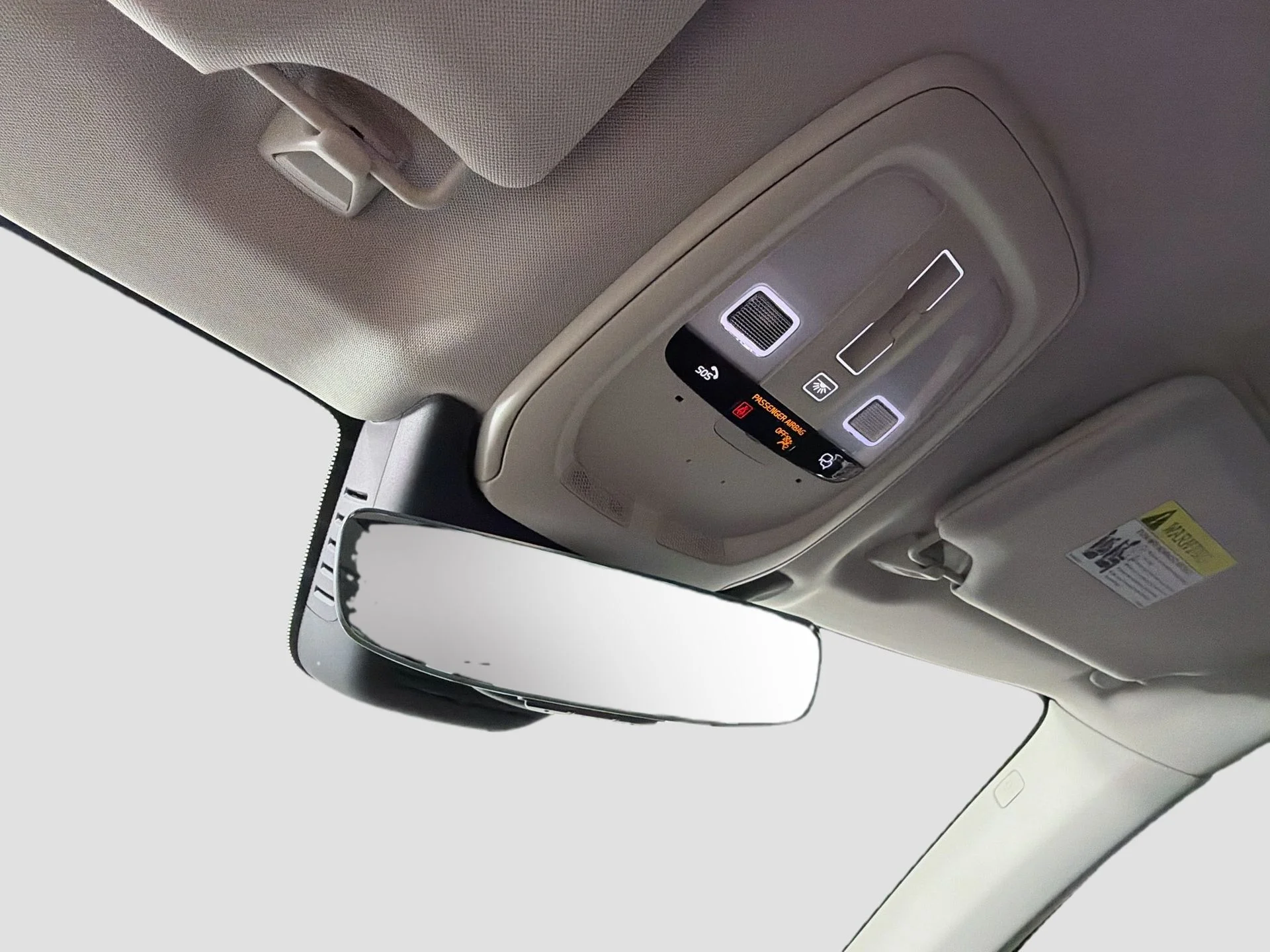 New 2026 Crystal White Volvo Plus image 21