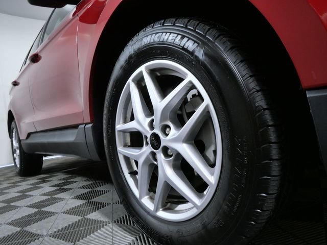 Certified 2023 Ford Edge SEL with VIN 2FMPK4J97PBA17217 for sale in Apple Valley, Minnesota