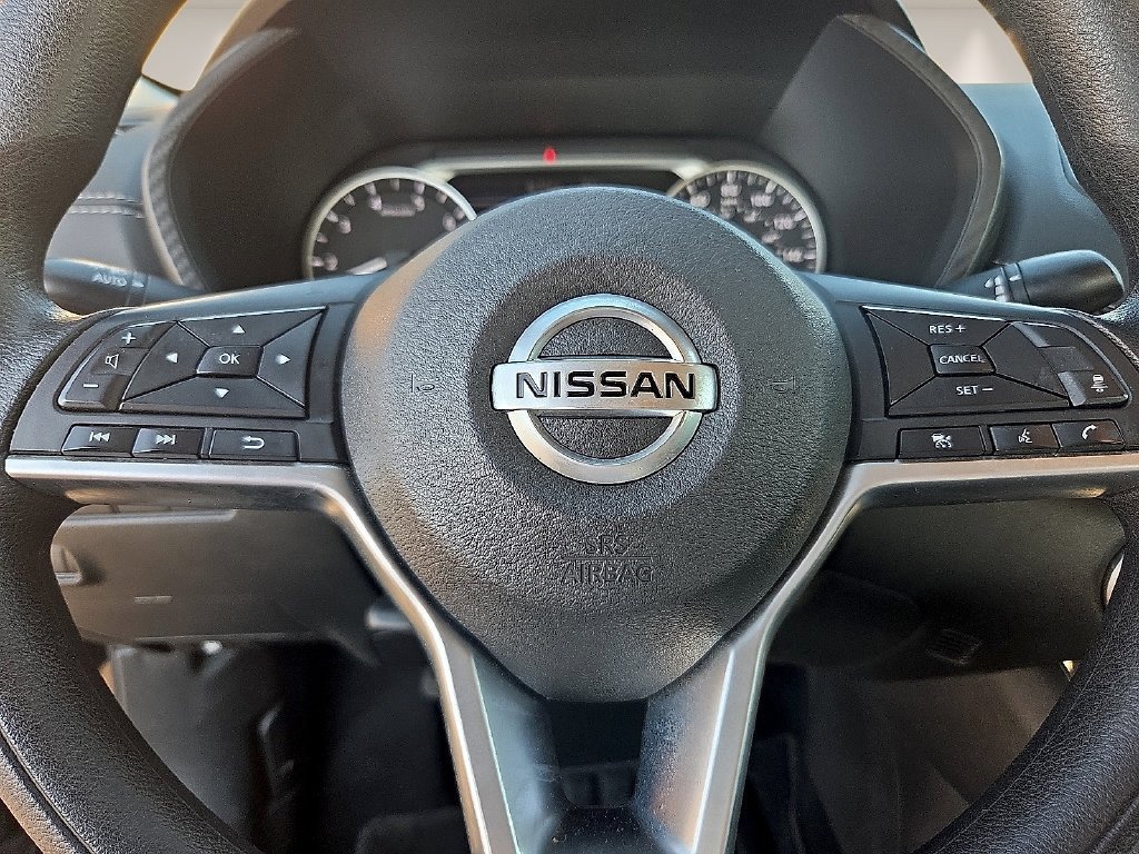 Used 2023 Black Nissan SV image 23