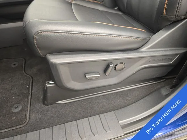 New 2027 Neptune Blue Ford F-250® Lariat® image 43