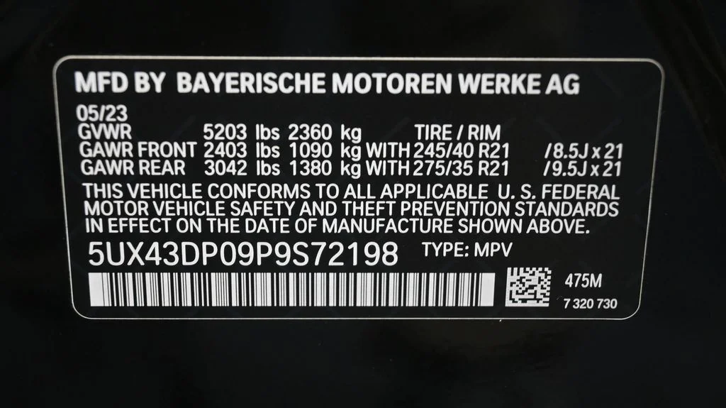2023 BMW X3 30i - Photo 27