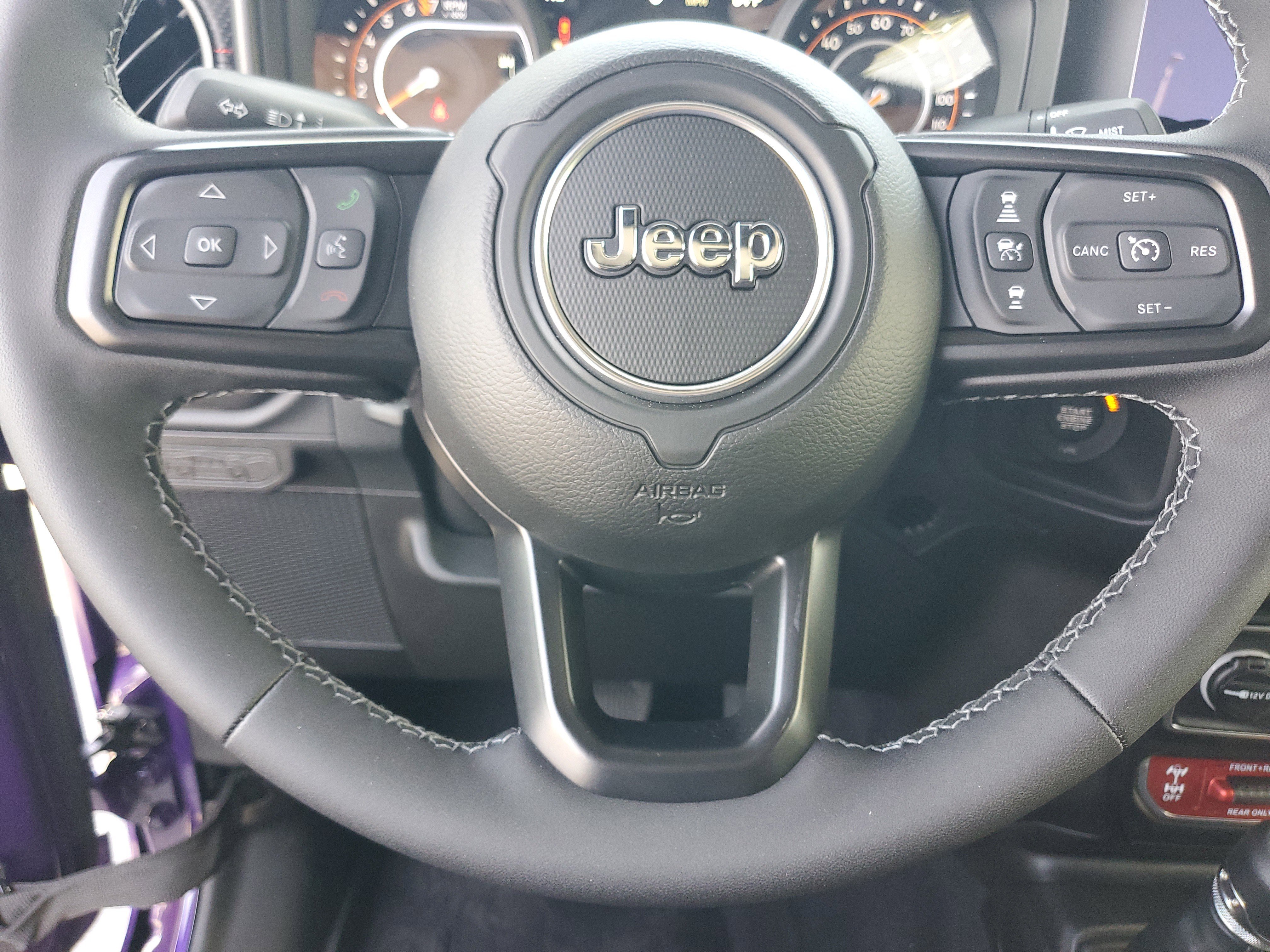 New 2026 Reign Jeep Rubicon image 22