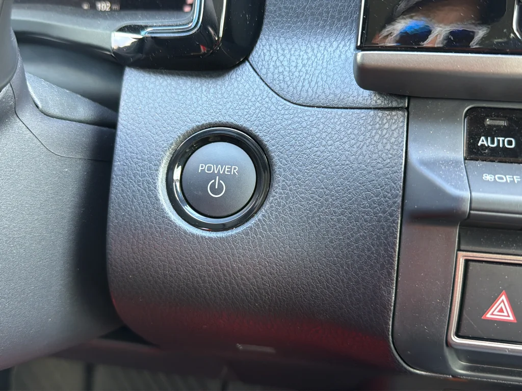 Used 2025 Gray Toyota LE image 13
