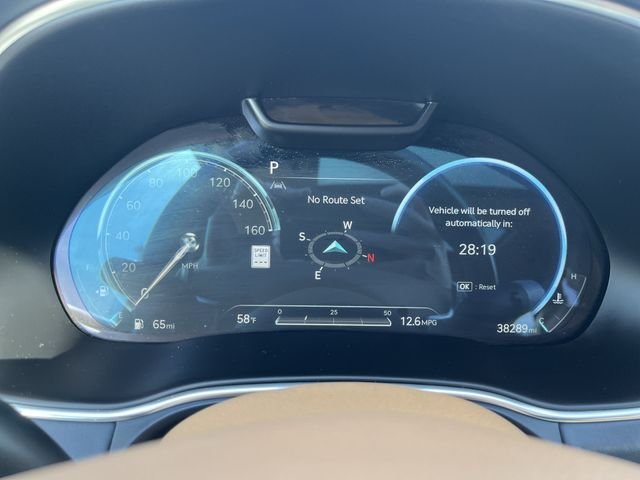 Used 2023 White Genesis 3.5T image 15