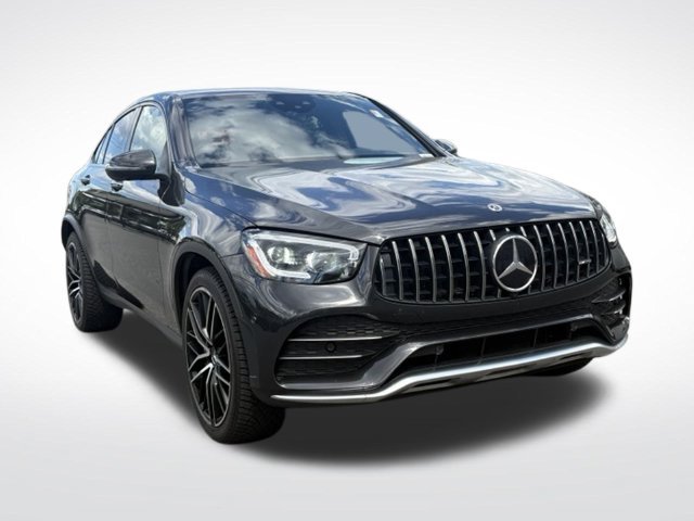 Used 2023 Gray Mercedes-Benz GLC 43 AMG® image 10