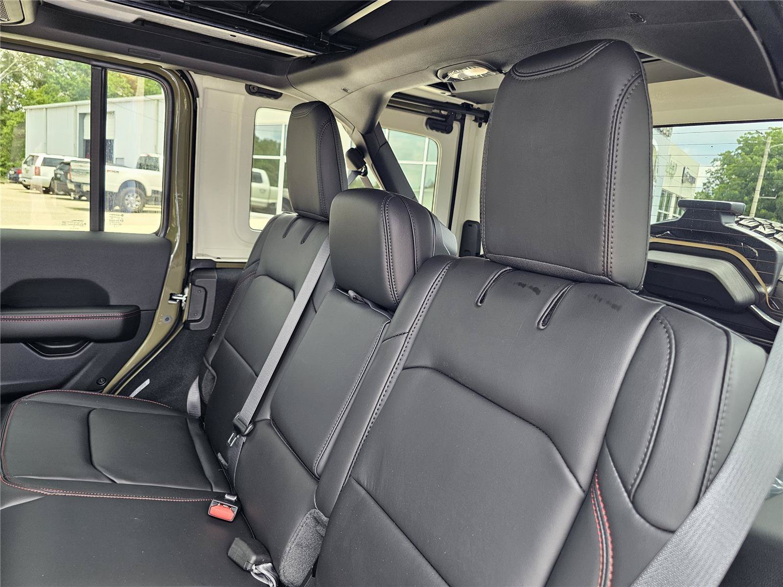 New 2026 41 Exterior Paint Jeep Rubicon X image 33