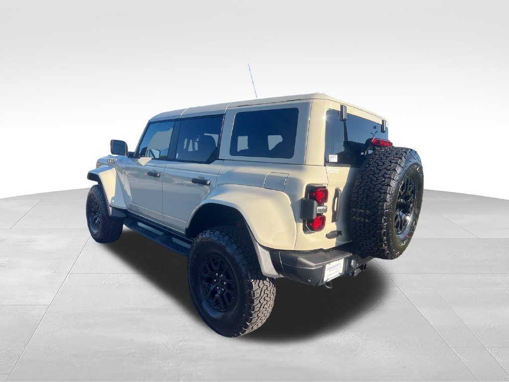 New 2026 Desert Sand Ford Raptor® image 3