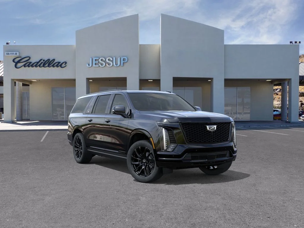 2026 Cadillac Escalade ESV