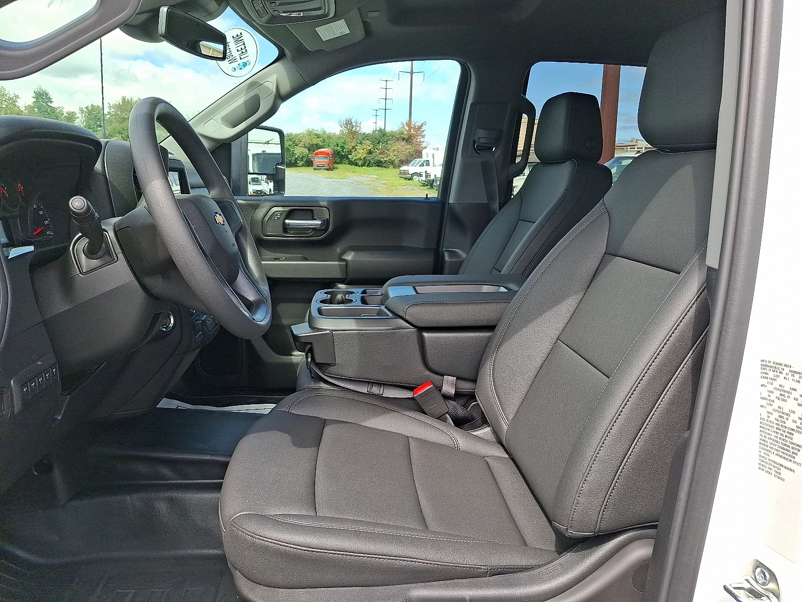 2026 Chevrolet Silverado 3500 HD Work Truck - Photo 12