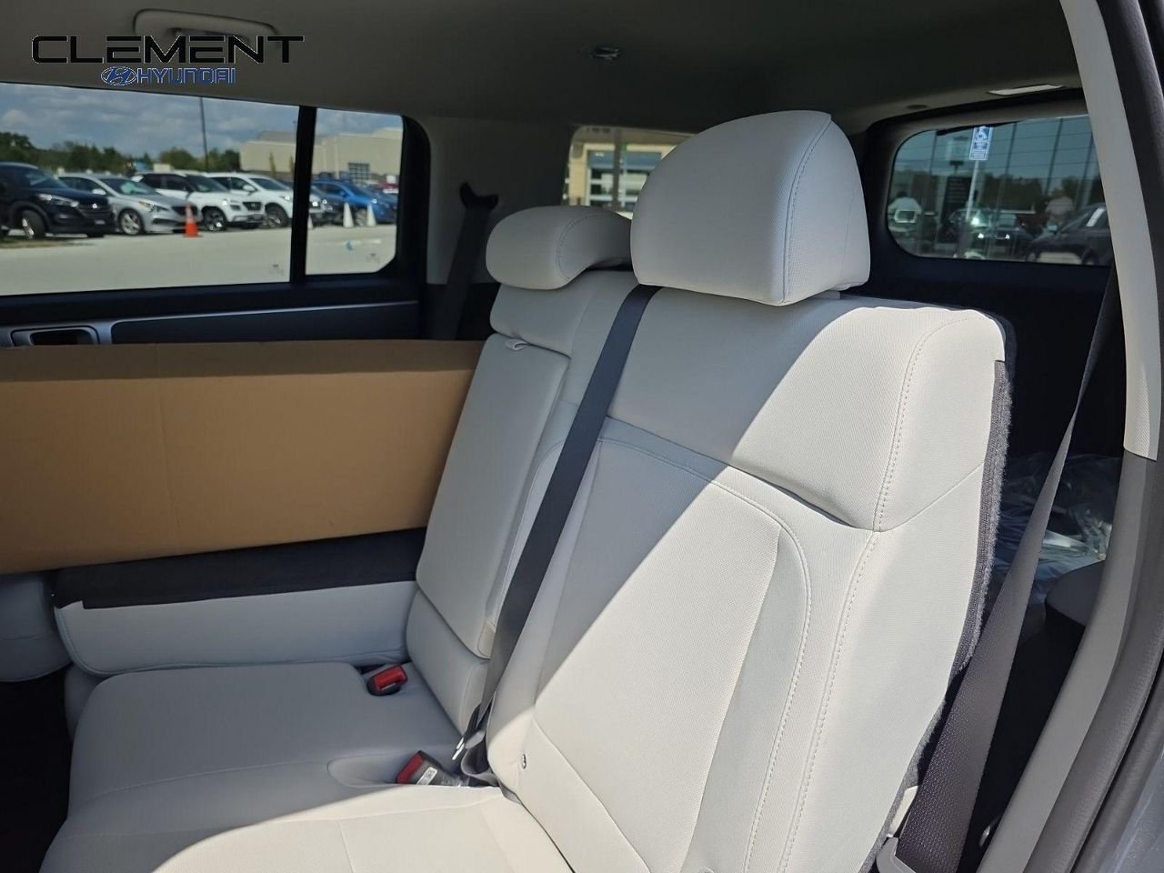 New 2026 Gray Hyundai SE image 28